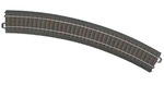 Marklin Ho 24330 Track -- R3 Curved, 20-1/4 51.5CM Radius, Degrees Piece. Fixed Price $5.59.