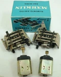 Marklin 5110 Ho Track 1/8 St. Sections Sold By Piece. Fixed Price $5.09.