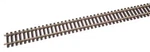 Peco SL-100 Ho Scale Code 36" Flex Track Brown Ties (25 Pack). Fixed Price $199.99.