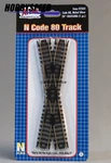 Atlas Scale 20 Degree Crossing Code 80 1 Section Train Track ATL2565. Fixed Price $8.84.