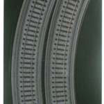 Kato Usa Inc. 249MM 9-3/4 Radius 45-DEGREE Viaduct KAT20505 Track. Fixed Price $16.98.