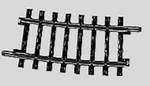 Marklin Ho Track 16-3/4IN 424.6MM, 7-DEGREE, 30' Radius Curve 2234. Fixed Price $7.98.