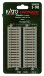 Kato 2-140 Ho 123MM 4-7/8" Straight (4). Fixed Price $15.69.