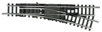 Trix 14955 15 4-7/16" Right Hand Switch Turnout. Fixed Price $35.25.