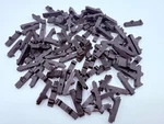 *100 Pieces* Marklin 7171 Ho Scale Track Sound Deadening Rubber Blocks. Fixed Price $18.06.