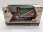 Model Power Washington Apples Straight Truck Ho Scale. Fixed Price $25.00.