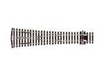 Peco Ho Code 75 Streamline Wye Turnout Large Radius, Electrofrog SL-E198. Fixed Price $57.98.