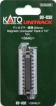 Kato Scale Unitrack 64MM 1/2 Magnetic Uncoupler S64U (1 Pc) 20-032. Fixed Price $8.88.