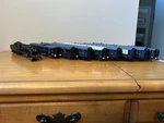 Ho Scale - Roco 70040 Sncf 231E34 Dcc/sound And 8 Orient Express Coaches. Fixed Price $749.00.