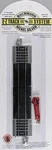 Bachmann 44510 Ho Scale Nickel Silver E-z Track 9" Straight Terminal Rerailer. Fixed Price $10.50.