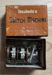 Tenshodo 826 Switch Machine. Fixed Price $5.94.