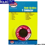 Model Power 2301 Hook-up Wire Conductor. Fixed Price $8.24.