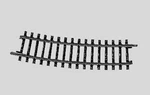 Marklin 2233 Ho Scale Curved Track R2 Radius 424.6 Mm - 15. Fixed Price $5.84.