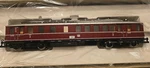 Trix H0 2468 Db Diesel Railcar (triebwagen) VT62 904, Dc. Fixed Price $115.00.