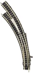 Fleischmann Scale Profi Left Hand Curved Point Current-conducting Frog. Fixed Price $32.95.