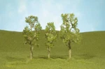 Bachmann 32010 Ho Scale 3" - 4" Aspen Trees Scenescapes (3 Pk). Fixed Price $19.69.