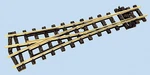Peco ON30 Code 100 Medium Radius Wye Turnout Streamline Electrofrog SL-E597. Fixed Price $59.98.