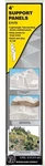 Woodland Scenics C1173 Foam In Support Panels (4) Pkg. Fixed Price $19.99.