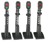 Bachmann 42101 Ho Block Signals. Fixed Price $9.75.