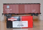 Intermountain Ho 45739-08 At&sf 1937 Aar Boxcar, New. Fixed Price $29.95.