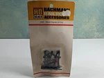 Bachmann 2101 Ho Scale Block Signals (4 Pcs) Read. Fixed Price $11.80.
