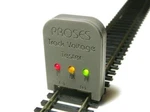 Bachmann 39012 Ho / ON30 Scales Track Voltage Tester. Fixed Price $21.95.