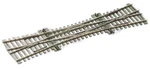Peco SL-190 Ho Scale Code 75 Insulfrog: Double English Switch L. 249 Mm. Fixed Price $100.87.