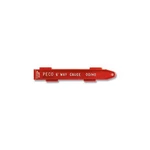 Pack Of 3X 6' Way Gauge Oo/ho Peco SL-36. Fixed Price $9.91.