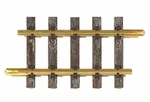 Piko Scale New 2026 Straight Track 5.5" 140MM With Joiners 35203. Fixed Price $9.83.