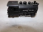 Ahm 5016-B & 0-4-0 Dockside Baltimore Ohio Engine Locomotive Ho. Fixed Price $20.00.