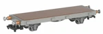 Bachmann Ho Flatcar Chuggington Gray 77103. Fixed Price $36.98.