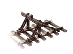 Peco Code 124 Plastic Moulded Rail-bound Bumper PKG(3) SL-740BH. Fixed Price $48.98.