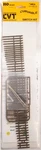 Central Valley Ho #2871 Cvt Curvable Switch Kit -- Code 70 #8 Left. Fixed Price $12.71.
