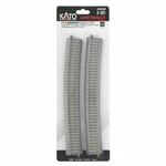 Kato Usa Inc. Ho Concrete Tie Large-radius Curve Track R1546MM KAT2321. Fixed Price $23.98.