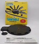 Atlas 303 Ho Scale Manually Operated Turntable Ln/box. Fixed Price $24.99.