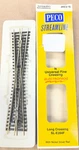 Peco SL-E394F Long Crossing. Fixed Price $20.00.