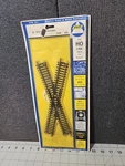 Ahm Ho Scale 30 Degree Crossing 2556 Model Railroad Train Track Code 100 Nos. Fixed Price $6.99.