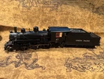 Bachmann 57815 Ho Union Pacific Alco 2-6-0 Steam Locomotive #41 American 45921. Fixed Price $175.00.