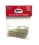 Ho Scale Atlas 599 Concrete Tie 3" End Snap For Flex-track. Fixed Price $5.95.