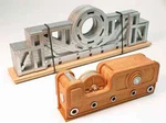 Chooch Freight Car Load 120-TON Ship's Driveshaft Bearing 6-1/4" Long 7285. Fixed Price $16.71.