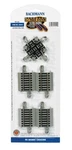 Ho-gauge Bachmann Ez Track 90 Degree Crossing. Fixed Price $16.99.