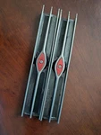 Lionel 6029 O27 Gauge Remote Control Uncoupling Track Sections Tested Qty =. Fixed Price $9.95.