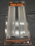 Mth 81-1001 Ho Scale Realtrax Code 83 9" Straight Track (pack Of 4). Fixed Price $15.00.