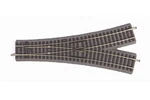 Piko #55426 Roadbed A-track Wye Switch Wy, 30 R9 (ho-scale). Fixed Price $50.99.