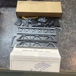Tyco 909-109-S 17 Pc. Bridge & Trestle Set. Fixed Price $17.99.