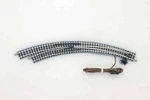 Tomytec 1279 Scale Remote Curved Turnout (points) CPL317/280-45 Left-hand. Fixed Price $71.99.