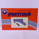 Lionel Fastrack 6-12046 O36 Remote Right-hand Switch Open Box. Fixed Price $99.99.