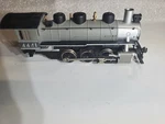 Ho Bachmann Up #4441 0-6-0 Steam Locomotive-w/light Refurb Dc -runs Good (1). Fixed Price $54.95.