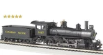 Ho Scale Bachmann Industries Baldwin 52 Driver 4-6-0 Dcc Ready Locomotive. Fixed Price $329.00.