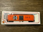 Bachmann Ho Scale Electric Trains Santa Fe, Sfrc 55360 - Steel Reefer #70900. Fixed Price $19.99.